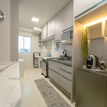 Apartamento Novo - Lz1003 Maringa Exterior photo