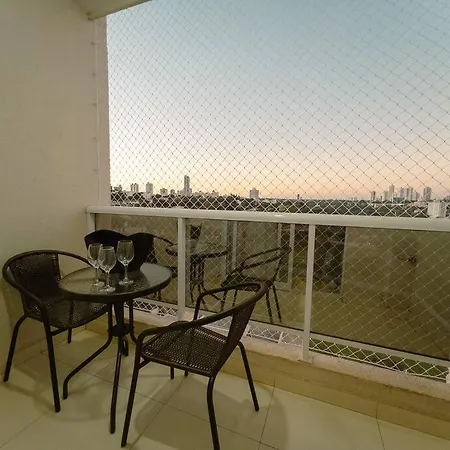 Apartamento Novo - Lz1003 Maringa Exterior photo