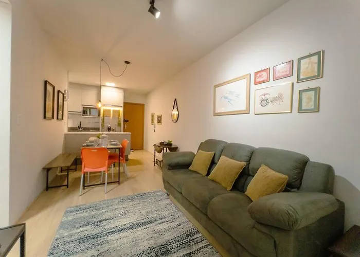Apartamento Novo - Lz1003