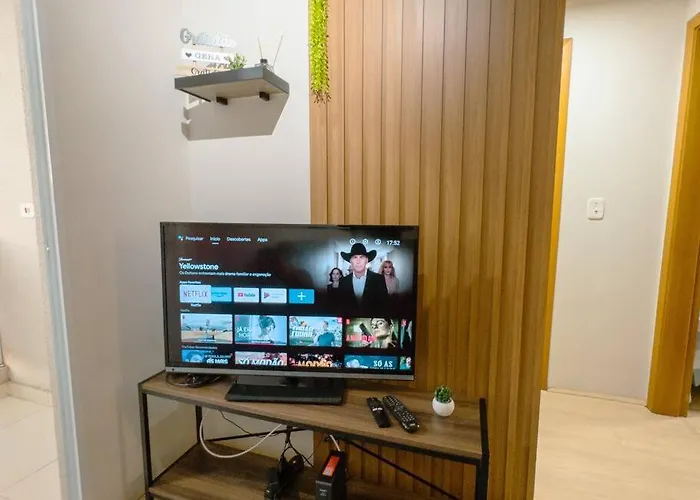 Apartamento Novo - Lz1003